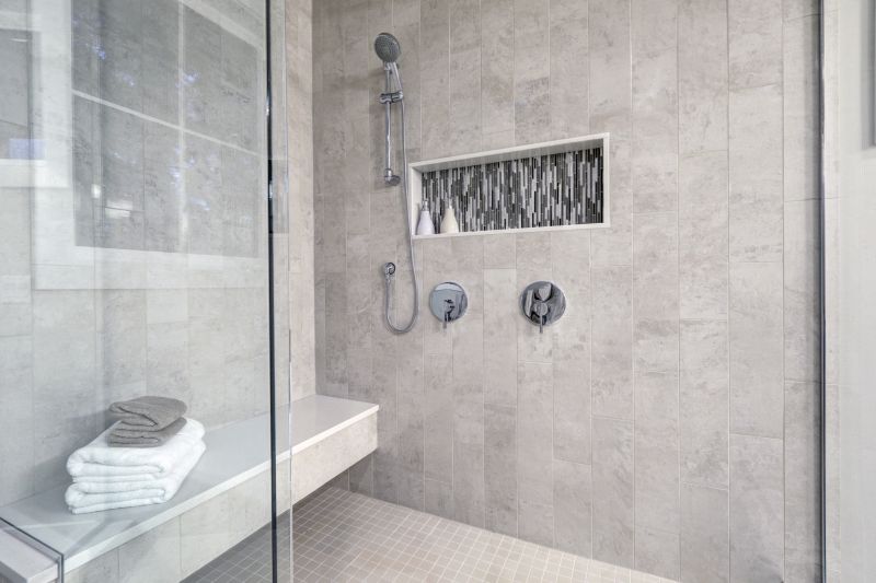 Bathroom Shower Renovation